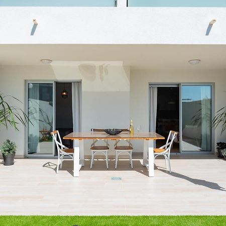 Explorer'S Beach Apartment Granadilla De Abona Eksteriør bilde