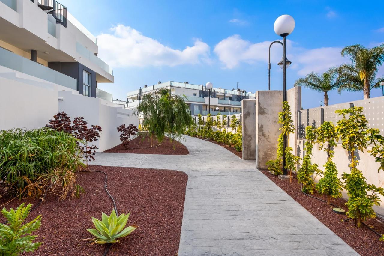 Explorer'S Beach Apartment Granadilla De Abona Eksteriør bilde