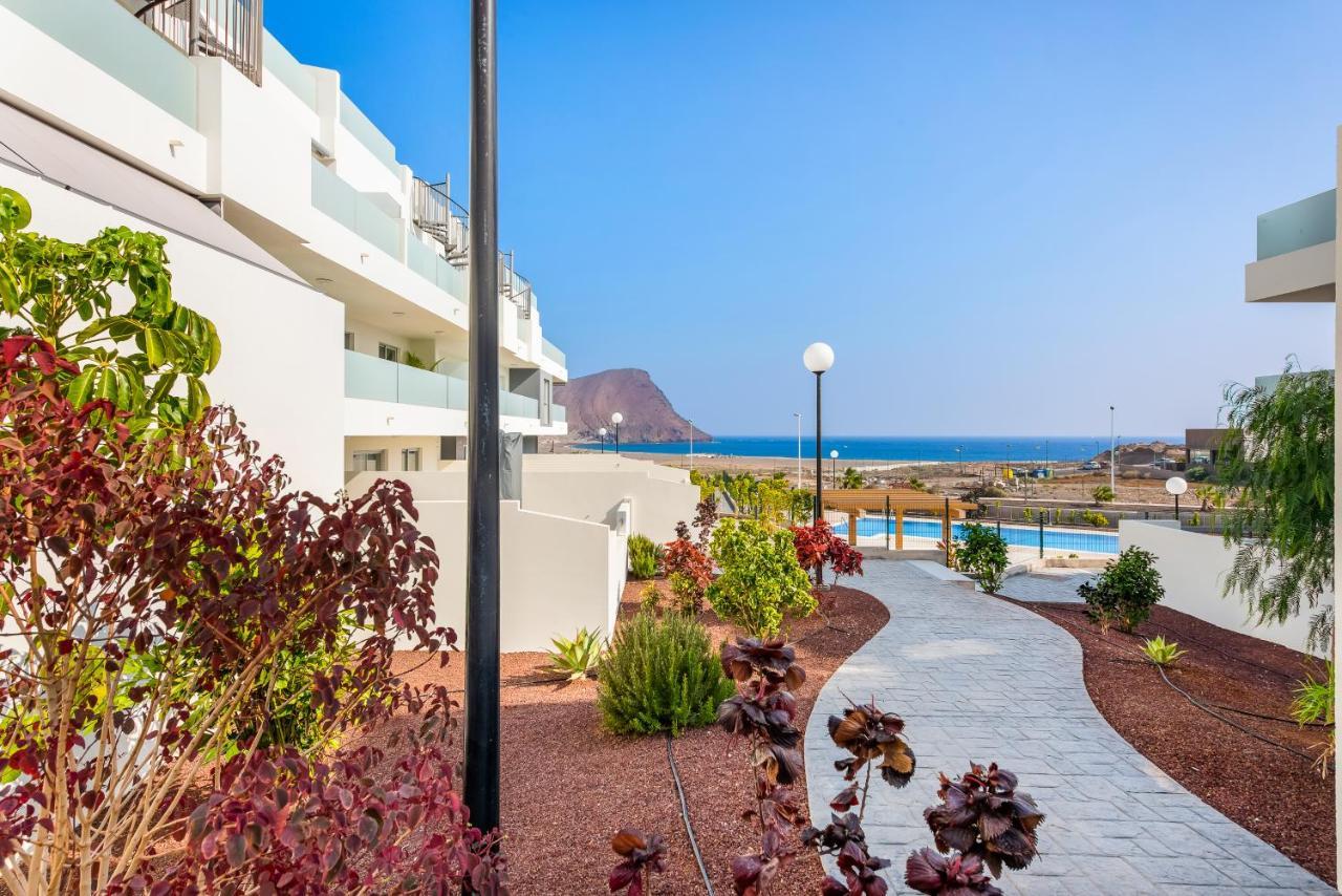 Explorer'S Beach Apartment Granadilla De Abona Eksteriør bilde
