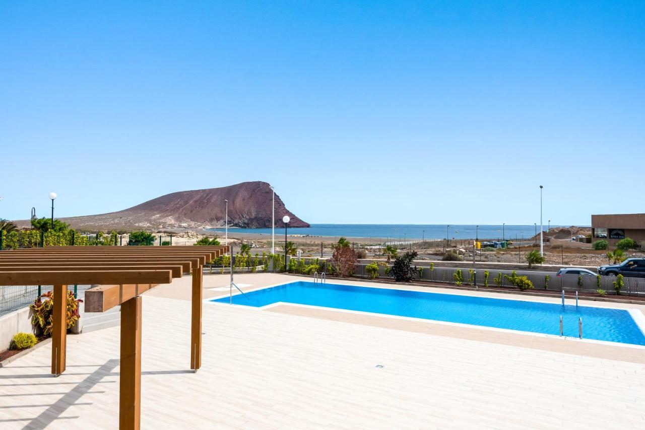 Explorer'S Beach Apartment Granadilla De Abona Eksteriør bilde