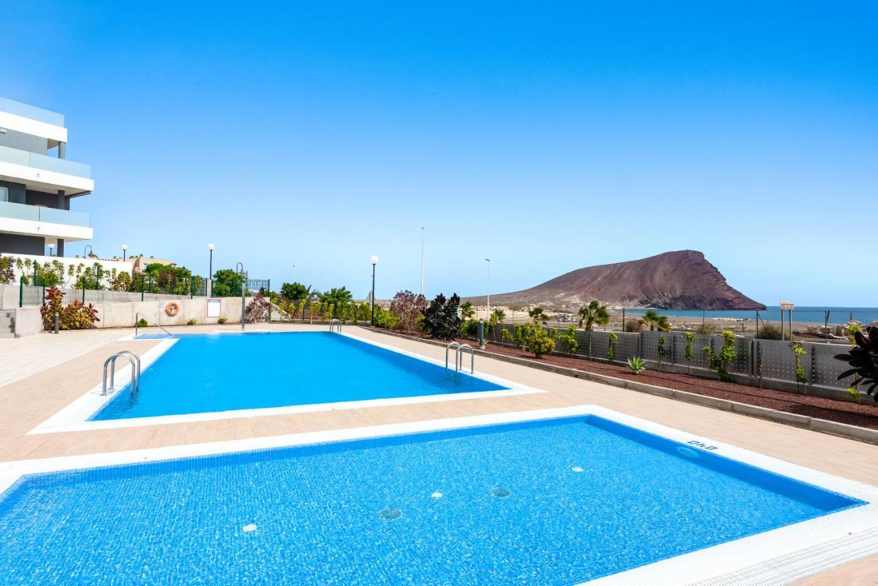 Explorer'S Beach Apartment Granadilla De Abona Eksteriør bilde