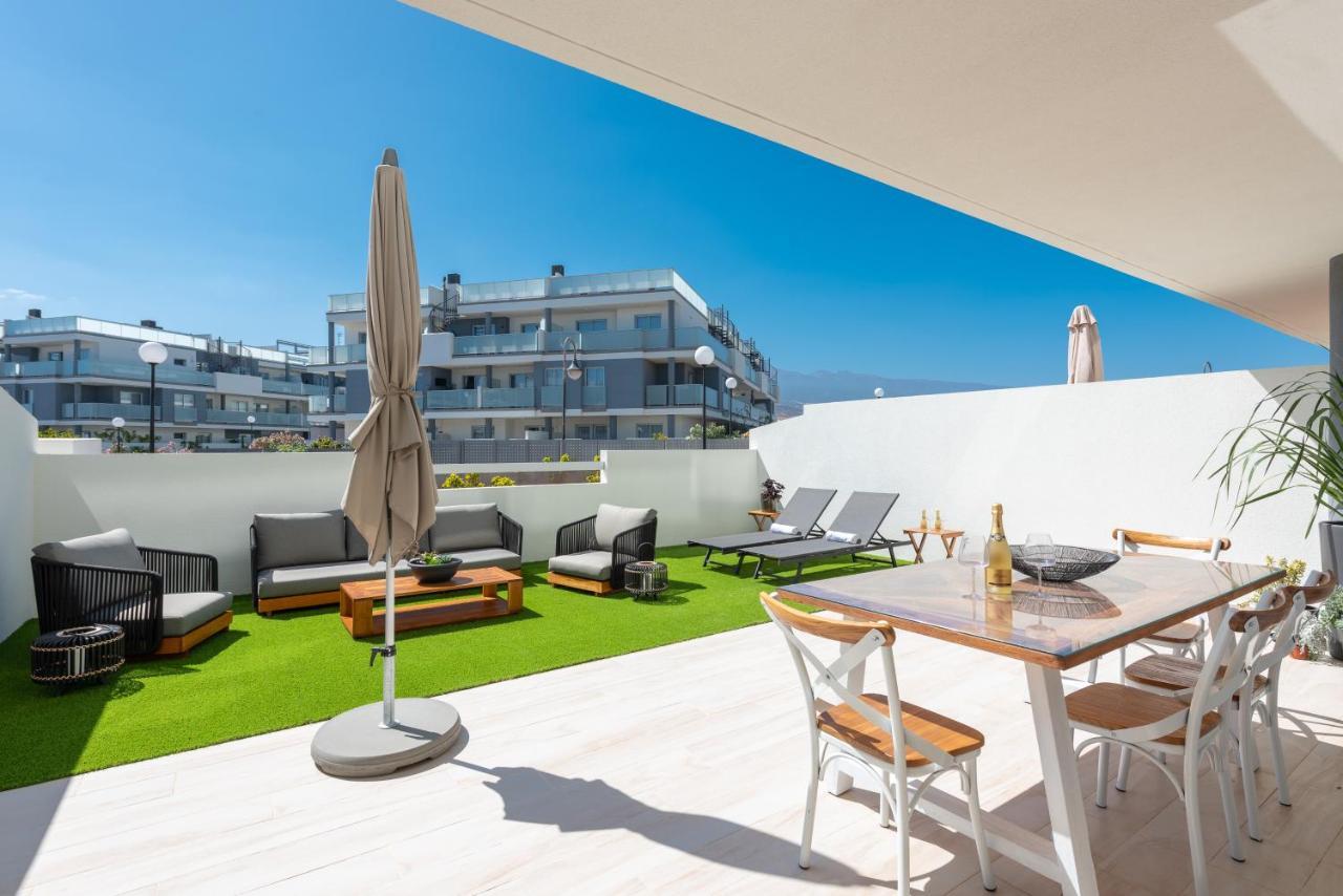 Explorer'S Beach Apartment Granadilla De Abona Eksteriør bilde