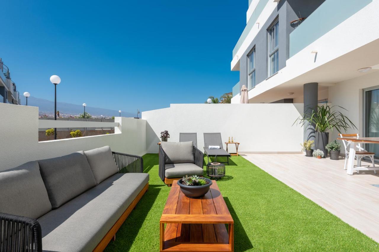 Explorer'S Beach Apartment Granadilla De Abona Eksteriør bilde