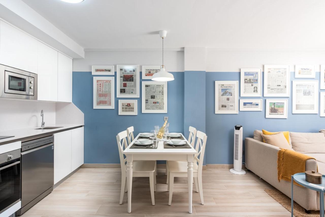 Explorer'S Beach Apartment Granadilla De Abona Eksteriør bilde