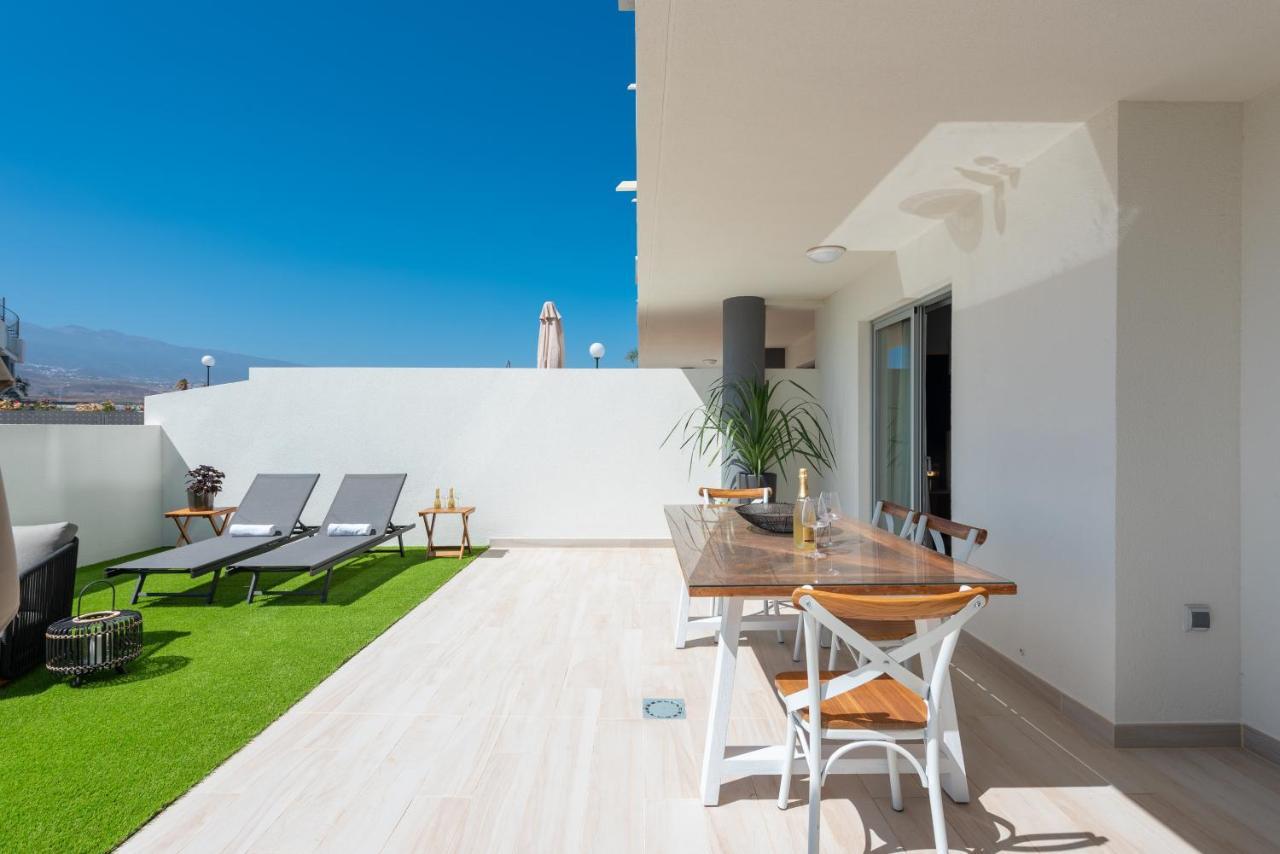 Explorer'S Beach Apartment Granadilla De Abona Eksteriør bilde