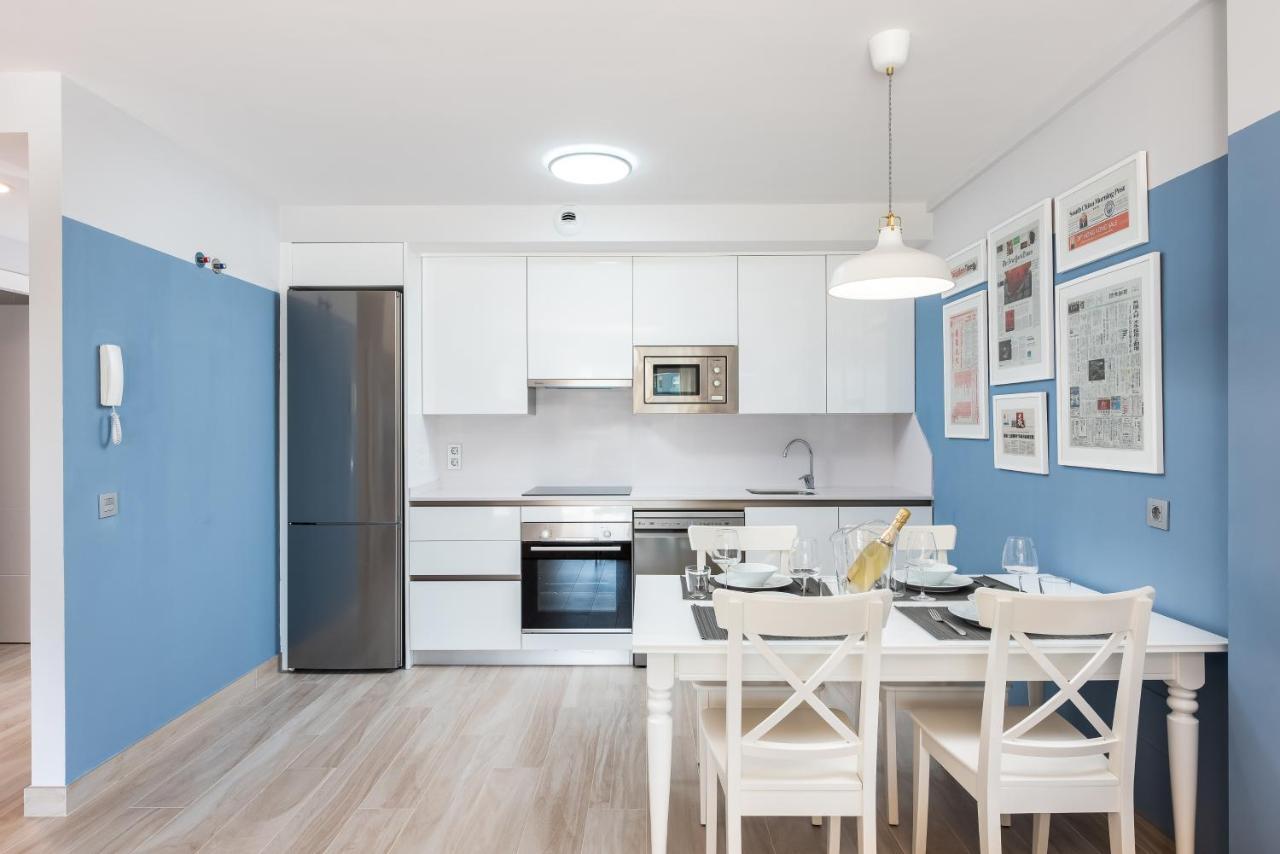 Explorer'S Beach Apartment Granadilla De Abona Eksteriør bilde