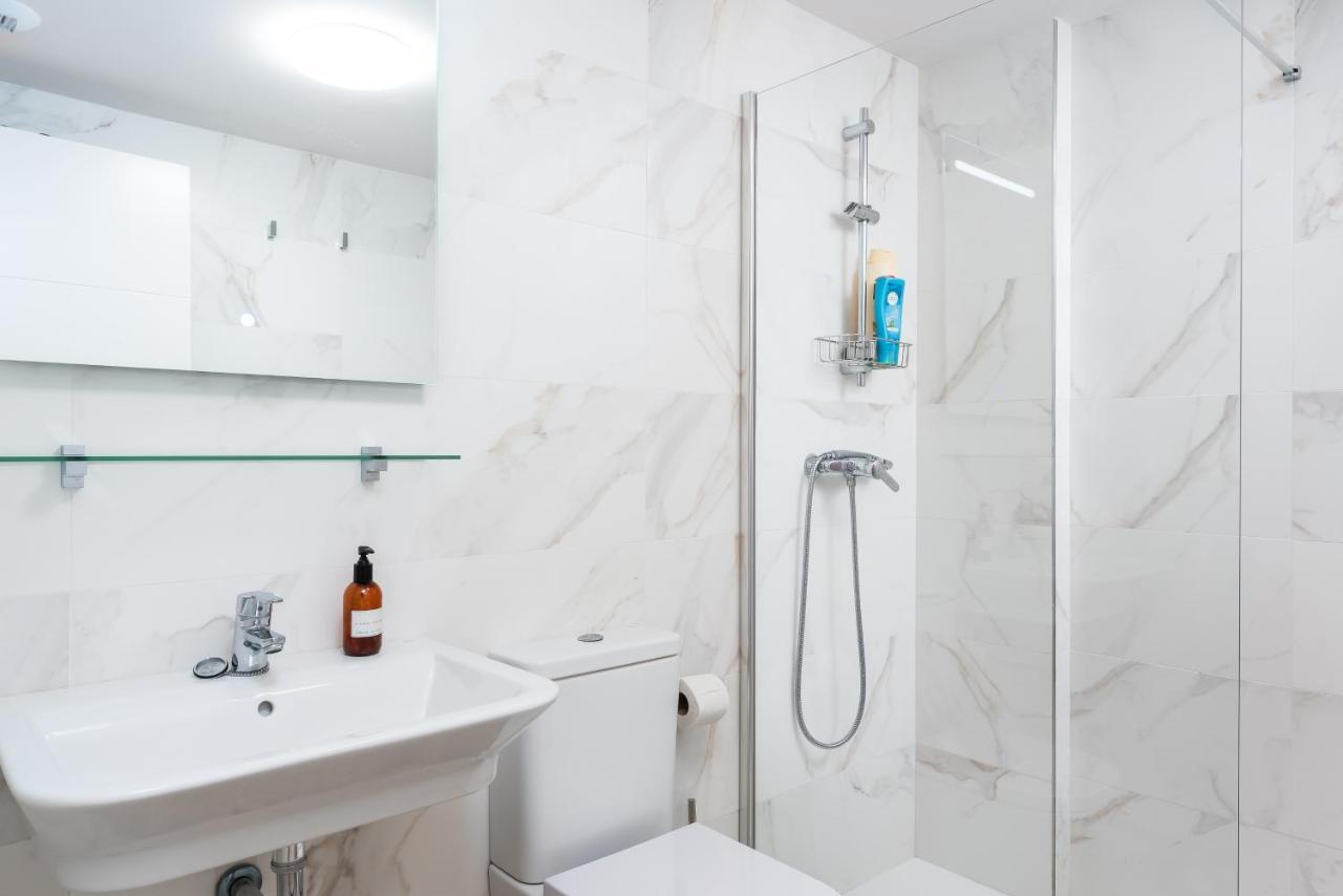 Explorer'S Beach Apartment Granadilla De Abona Eksteriør bilde