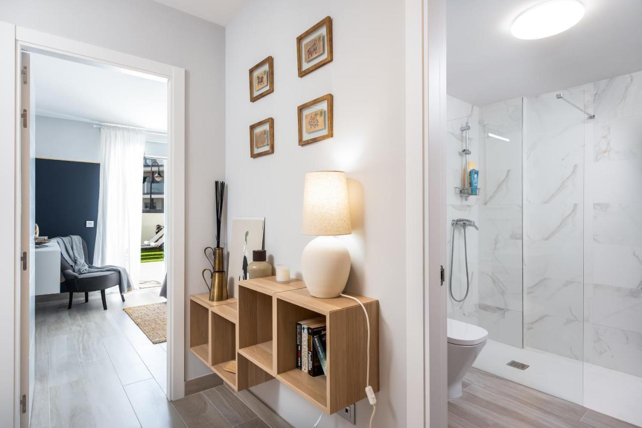 Explorer'S Beach Apartment Granadilla De Abona Eksteriør bilde