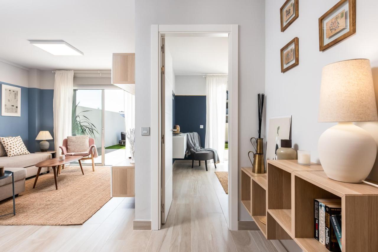Explorer'S Beach Apartment Granadilla De Abona Eksteriør bilde