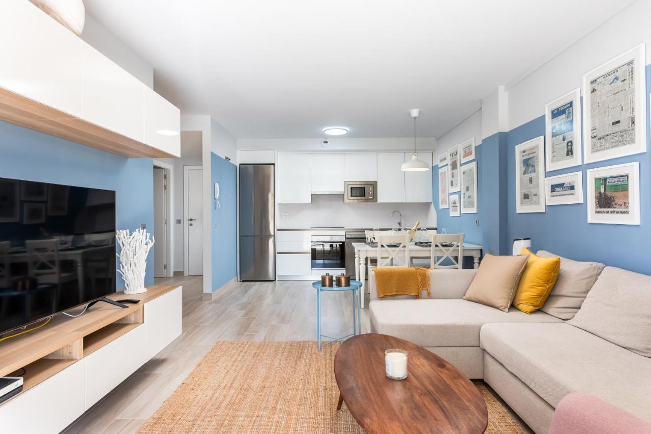 Explorer'S Beach Apartment Granadilla De Abona Eksteriør bilde